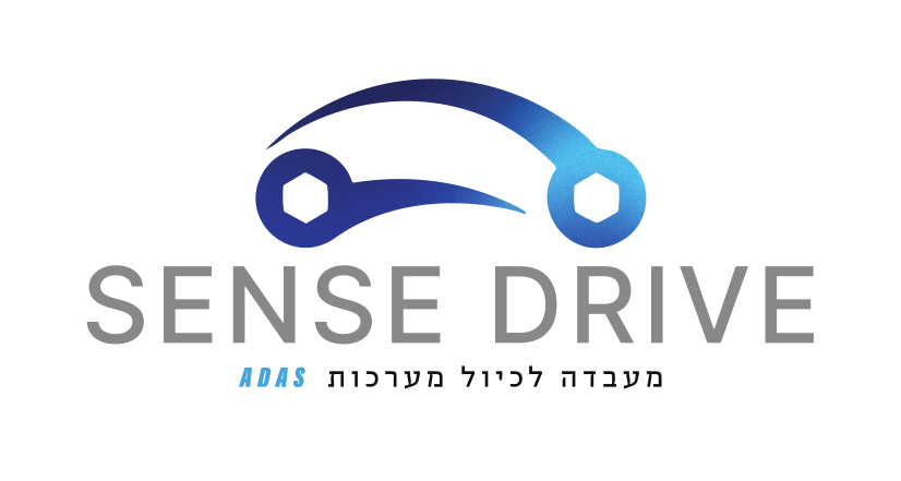 SENSE DRIVE Logo